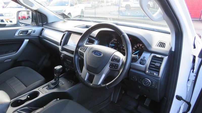 2021 Ford Ranger XLT DOUBLE CAB W/S 2, photo 3