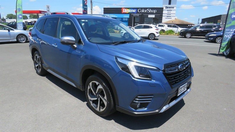 2023 Subaru Forester HYBRID PREMIUM 2.0PM