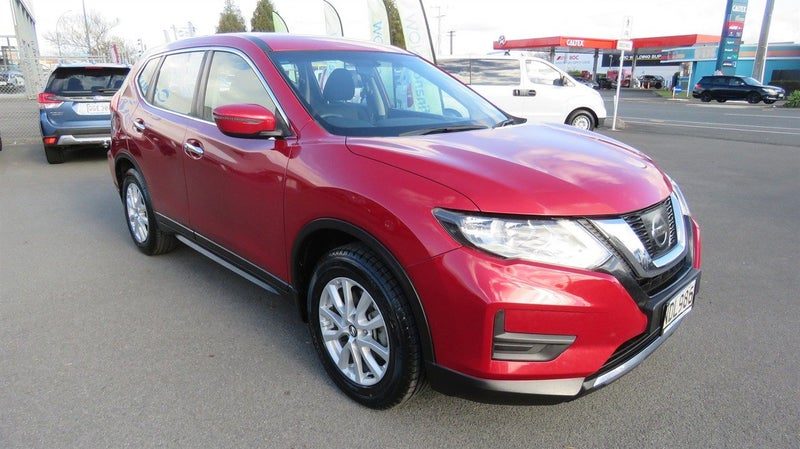 2020 Nissan X-Trail ST 2.5P/6CVT/SW/5DR