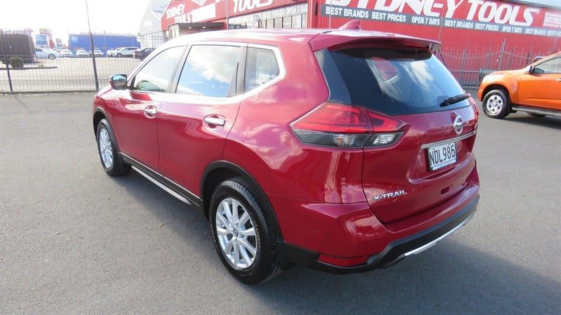 2020 Nissan X-Trail ST 2.5P/6CVT/SW/5DR, photo 2