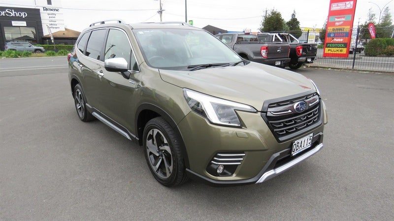 2023 Subaru Forester HYBRID PREMIUM 2.0PM