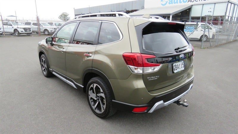 2023 Subaru Forester HYBRID PREMIUM 2.0PM, photo 2