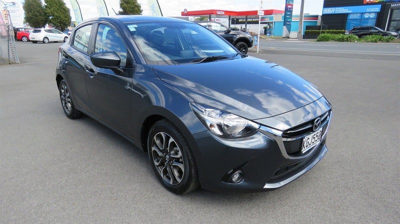 2016 Mazda 2 GSX 1.5P/6AT, main photo