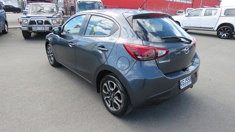 2016 Mazda 2 GSX 1.5P/6AT, photo 2