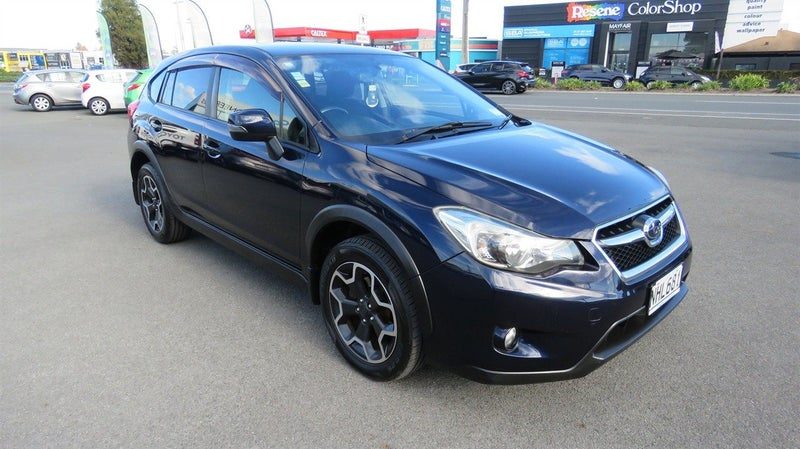 2013 Subaru Impreza XV, main photo