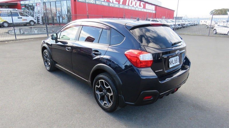 2013 Subaru Impreza XV, photo 2