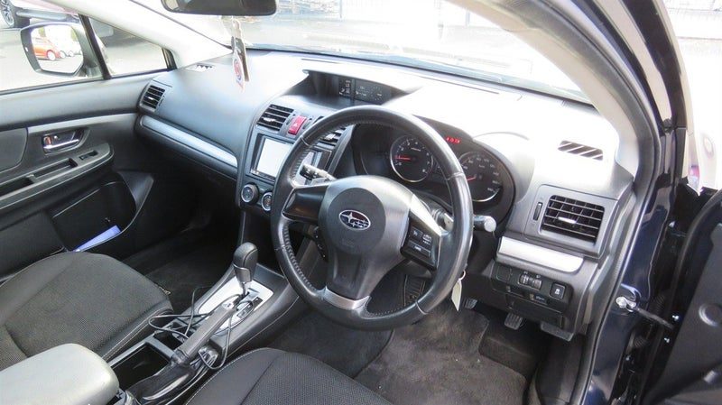 2013 Subaru Impreza XV, photo 3