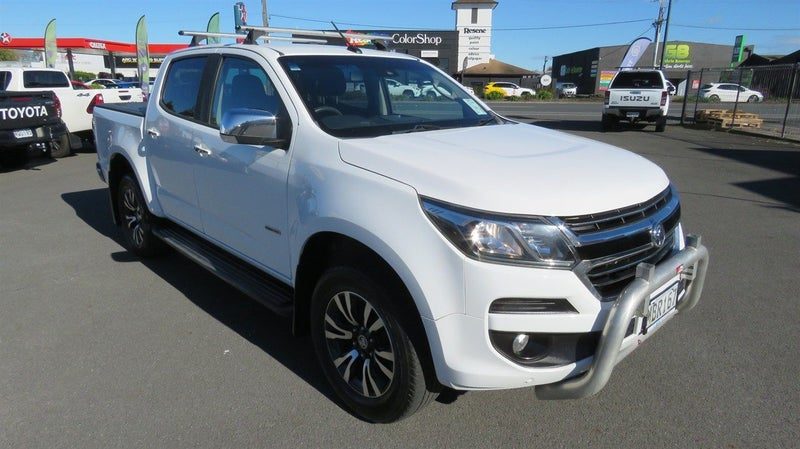 2019 Holden Colorado LTZ DC PU 2.8D/6AT, main photo
