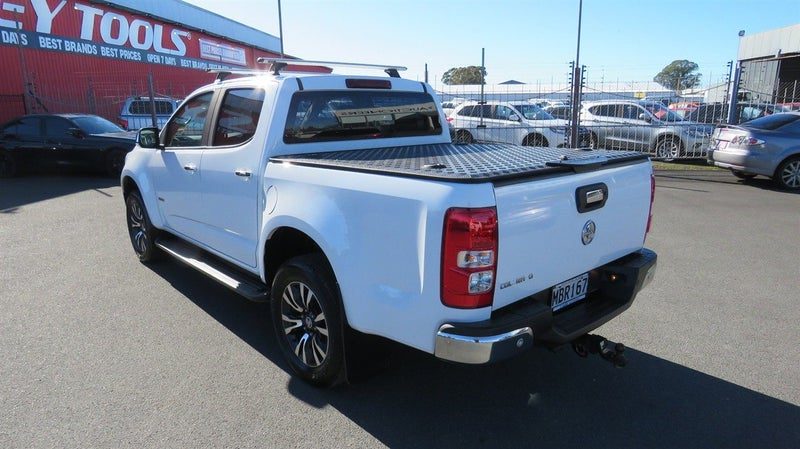 2019 Holden Colorado LTZ DC PU 2.8D/6AT, photo 2