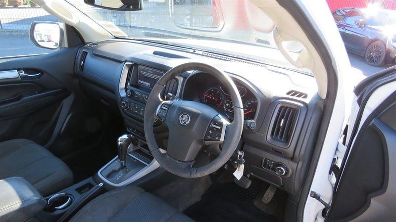 2019 Holden Colorado LTZ DC PU 2.8D/6AT, photo 3