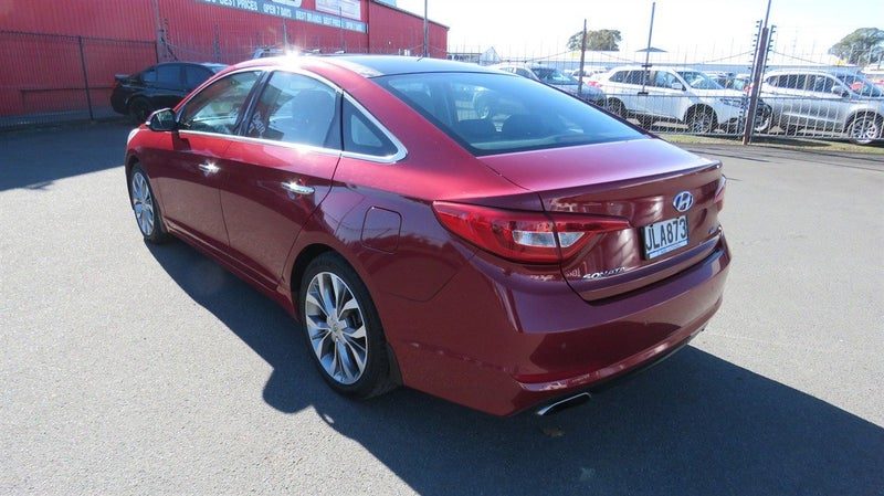 2015 Hyundai Sonata 2.0P/6AT/SL/4DR/5S, photo 2