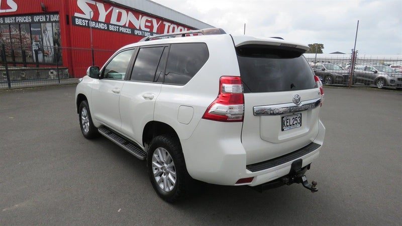 2016 Toyota Land Cruiser Prado VX, photo 2
