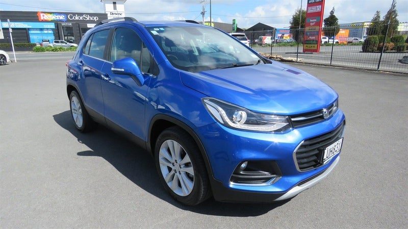 2018 Holden Trax LTZ 1.4P/6AT