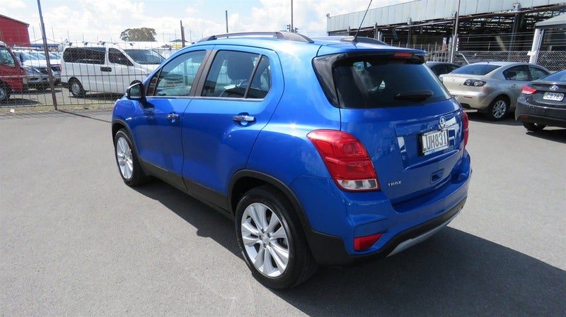 2018 Holden Trax LTZ 1.4P/6AT, photo 2