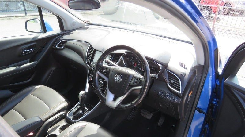 2018 Holden Trax LTZ 1.4P/6AT, photo 3