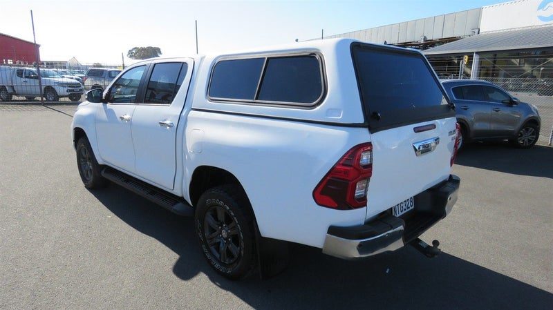 2021 Toyota Hilux SR5 TD DC 2.8DT/4WD, photo 2