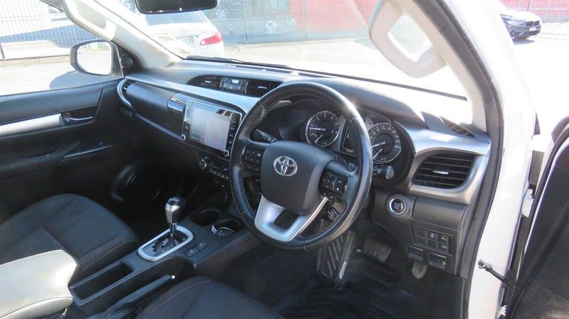 2021 Toyota Hilux SR5 TD DC 2.8DT/4WD, photo 3