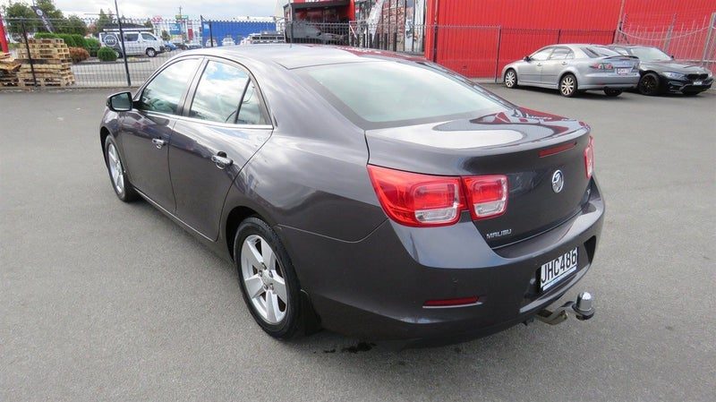 2015 Holden Malibu CD 2.4P/6AT/SL/4DR/5, photo 2