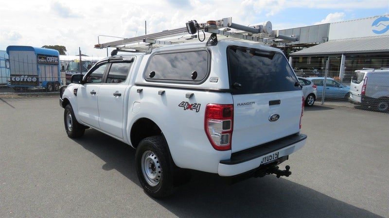 2016 Ford Ranger 4WD XL D/Cab 3.2TD, photo 2