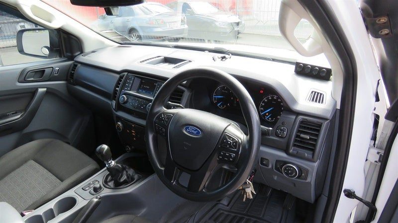 2016 Ford Ranger 4WD XL D/Cab 3.2TD, photo 3