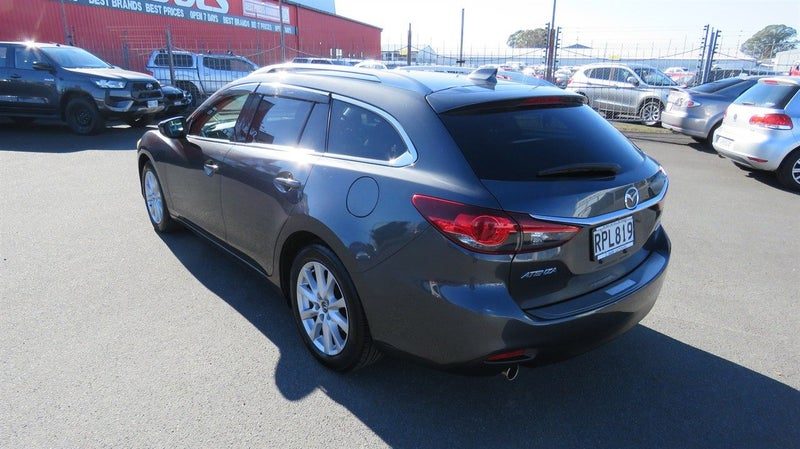 2014 Mazda Atenza, photo 2