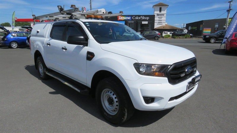 2019 Ford Ranger 4WD XL D/Cab 3.2TD