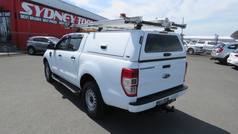 2019 Ford Ranger 4WD XL D/Cab 3.2TD, photo 2