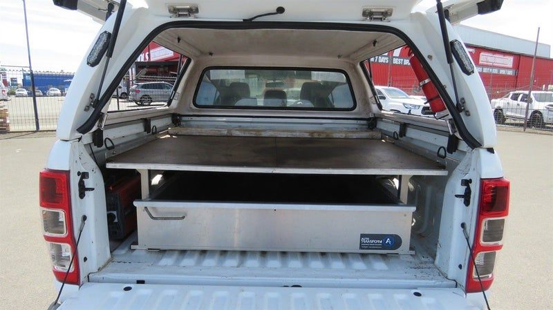 2019 Ford Ranger 4WD XL D/Cab 3.2TD, photo 3