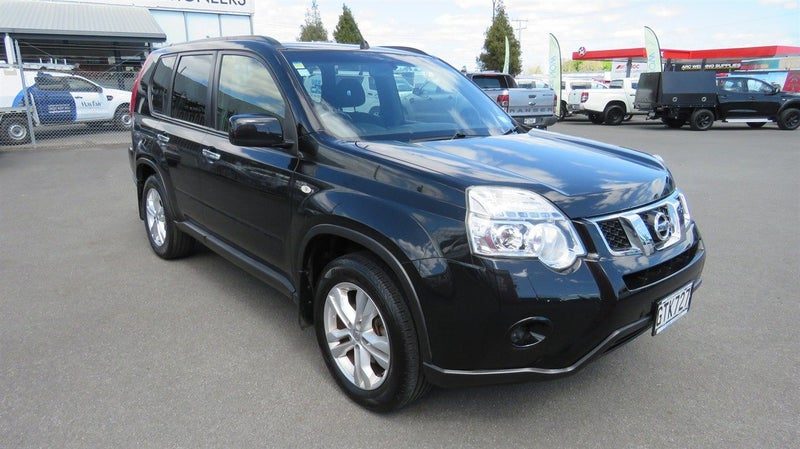 2013 Nissan X-Trail 2.0 2WD CVT