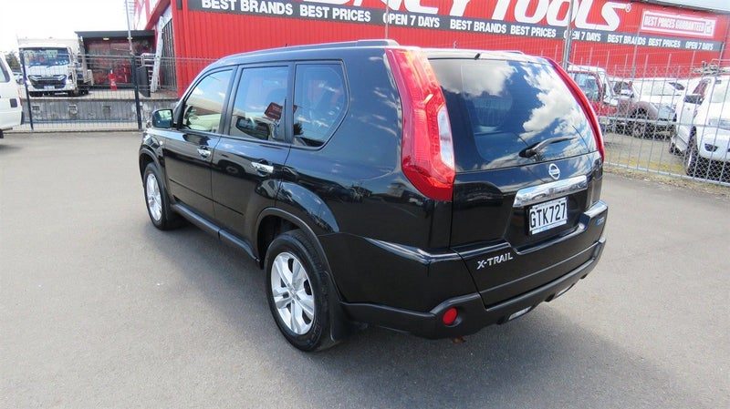 2013 Nissan X-Trail 2.0 2WD CVT, photo 2