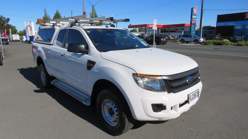 2014 Ford Ranger 3.2TD SUP XL W/S 4X4, main photo
