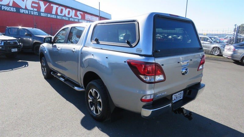 2019 Mazda BT-50 GSX D/C W/S 3.2D/6AT, photo 2