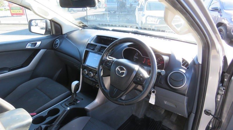 2019 Mazda BT-50 GSX D/C W/S 3.2D/6AT, photo 3