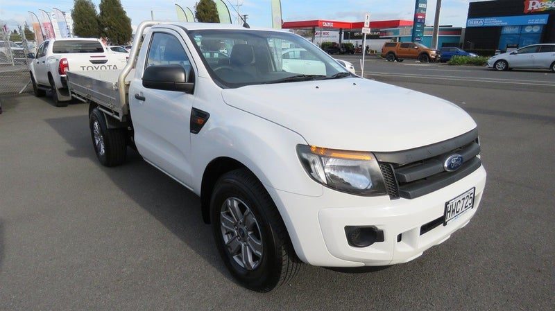 2014 Ford Ranger XL SING/CAB CHASSIS, main photo