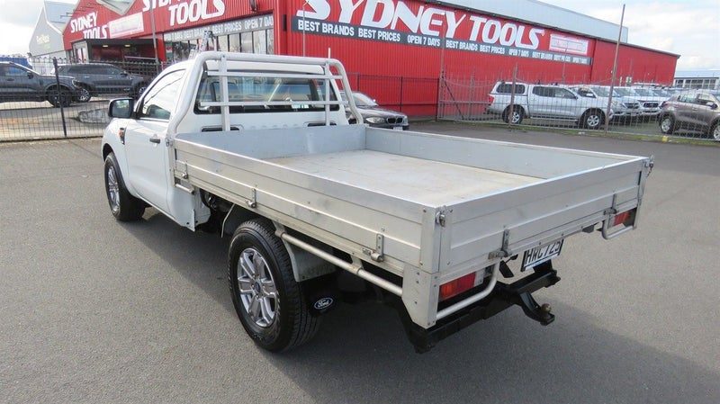 2014 Ford Ranger XL SING/CAB CHASSIS, photo 2