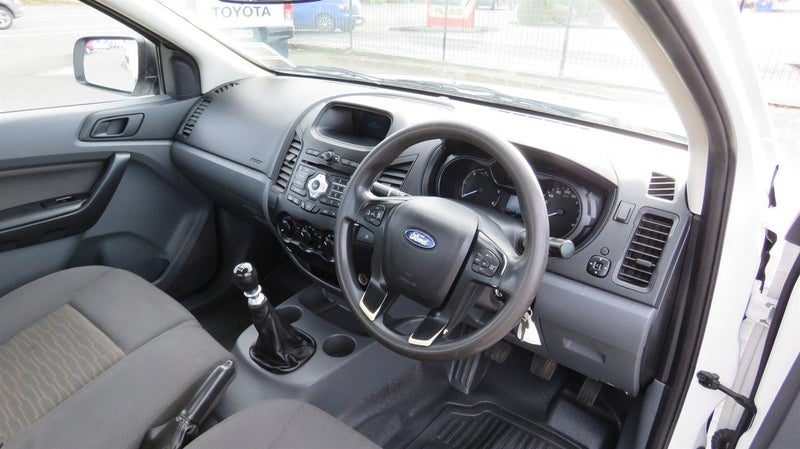 2014 Ford Ranger XL SING/CAB CHASSIS, photo 3