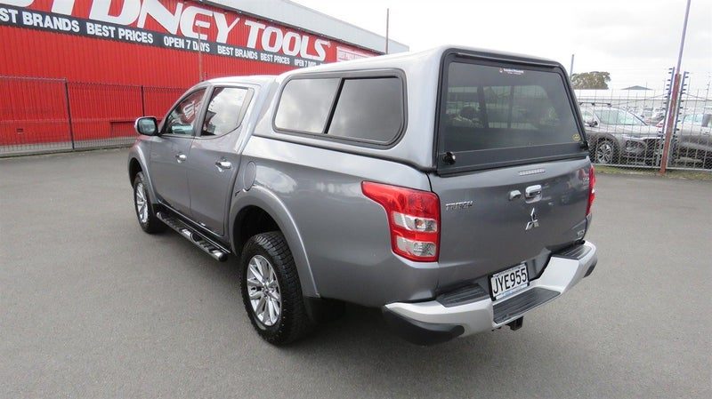 2016 Mitsubishi Triton GLS 4WD D/Cab Diesel, photo 2