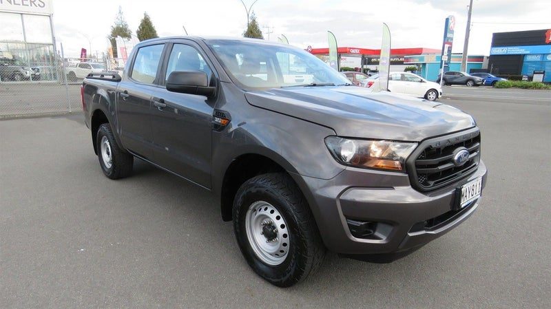 2019 Ford Ranger XL 4WD D/Cab 3.2