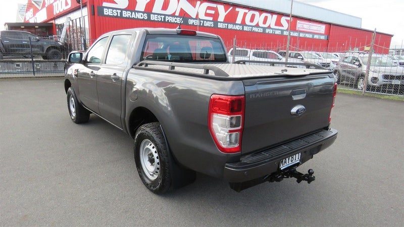 2019 Ford Ranger XL 4WD D/Cab 3.2, photo 2