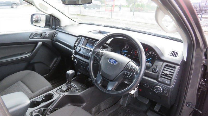2019 Ford Ranger XL 4WD D/Cab 3.2, photo 3