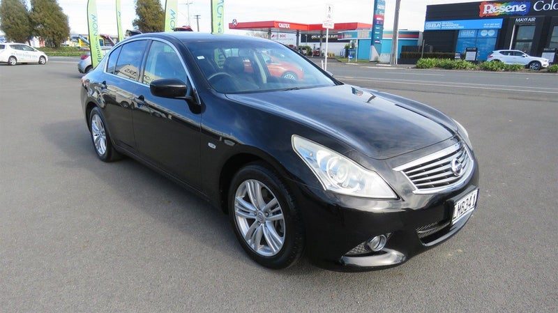 2012 Nissan Skyline 250GT