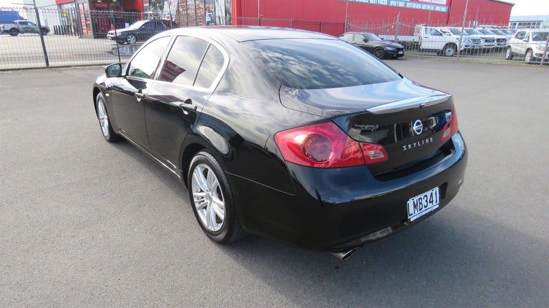 2012 Nissan Skyline 250GT, photo 2