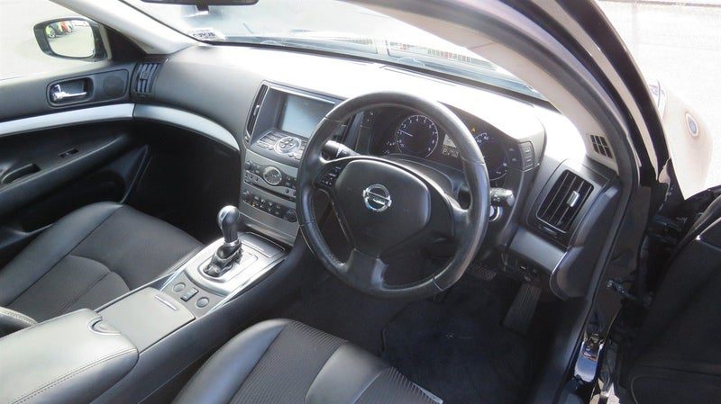 2012 Nissan Skyline 250GT, photo 3
