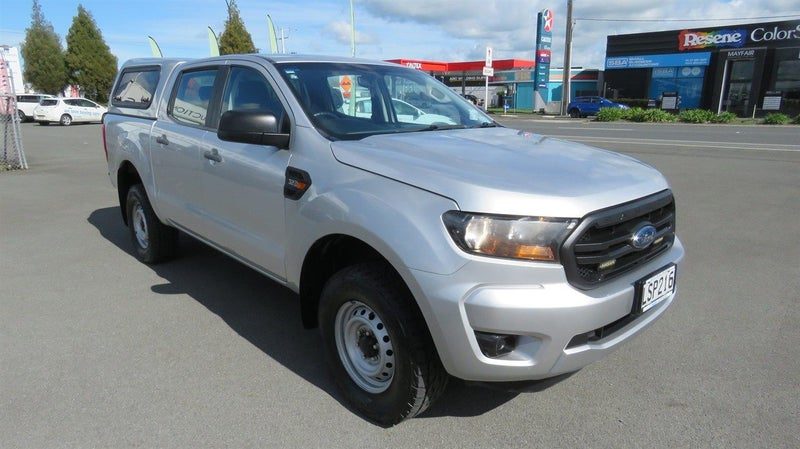 2018 Ford Ranger XL 4WD D/Cab 3.2, main photo
