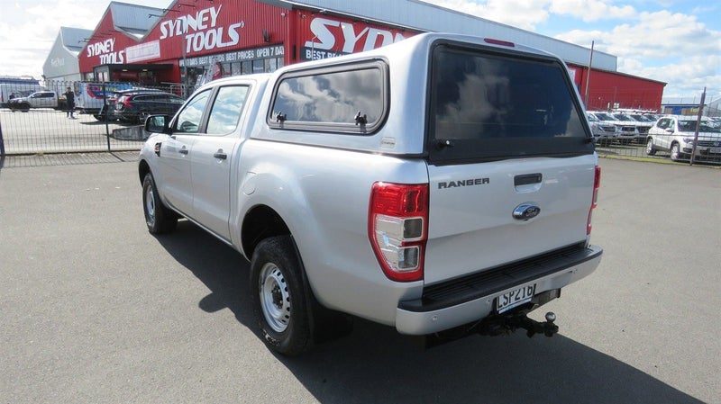 2018 Ford Ranger XL 4WD D/Cab 3.2, photo 2