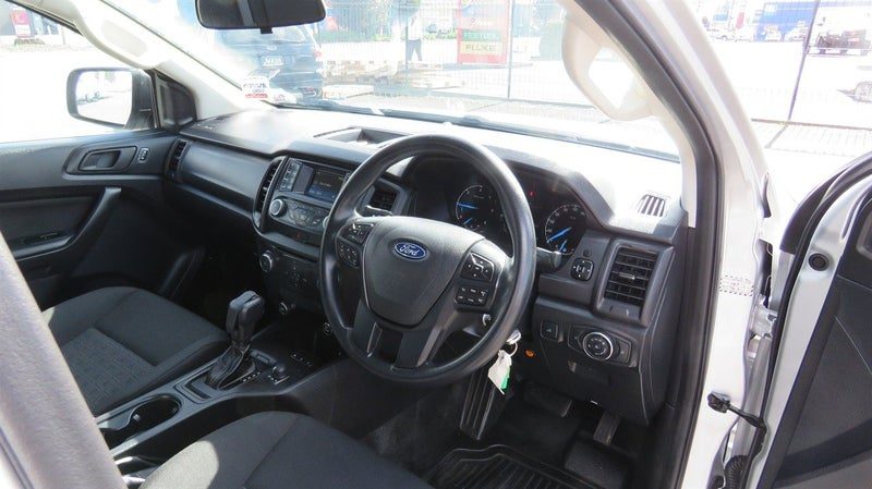 2018 Ford Ranger XL 4WD D/Cab 3.2, photo 3