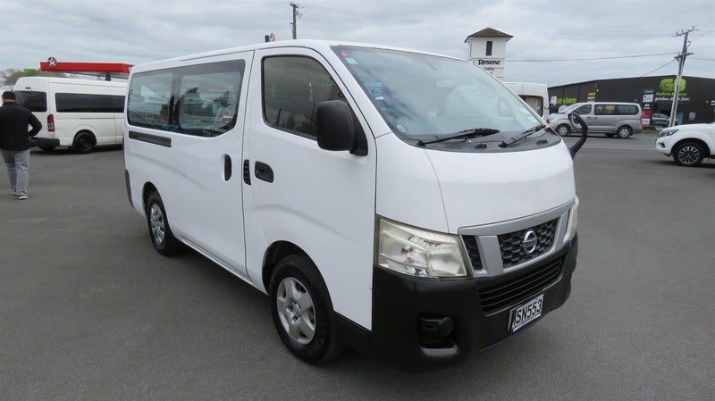 2013 Nissan NV350 CARAVAN