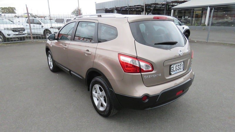 2012 Nissan Qashqai +2 2.0 ST CVT, photo 2