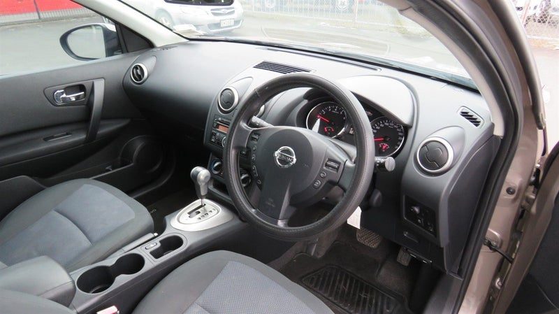 2012 Nissan Qashqai +2 2.0 ST CVT, photo 3