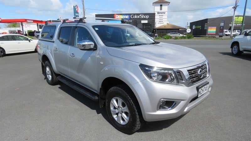 2020 Nissan Navara ST 2.3D/4WD/6MT/UT/4